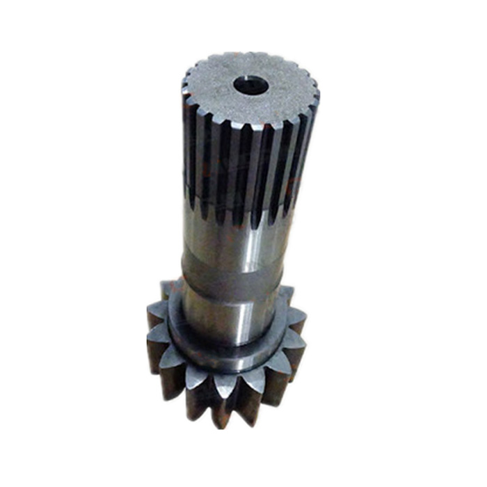 Slewing Gear Shaft Parts 6 Jpg