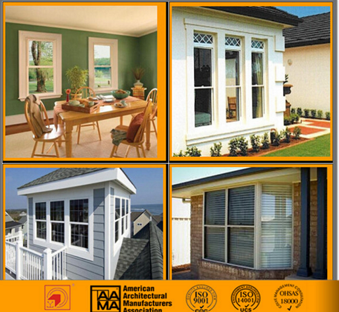 double and single hung windows