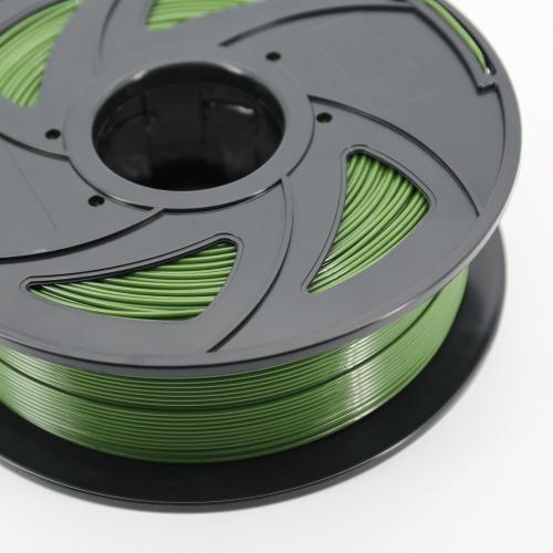 Filament d&#39;imprimante 3d vert militaire