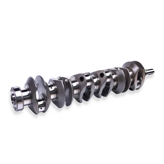 OEM 6-Cylinder Forged Crankshaft for Porsche Racing Car and Toyota 2JZ-GTE Engine