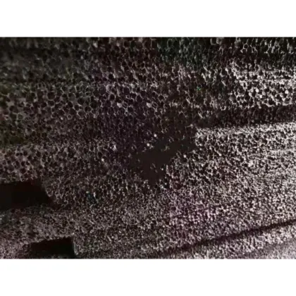 Activated Carbon Sponge for Environmental Purification