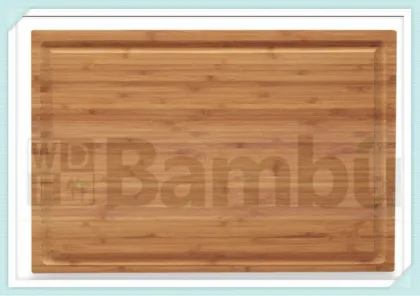 100% Bamboo Chopping Board