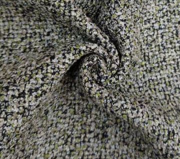 Kain Bouclé Nyaman Dan Elegan
