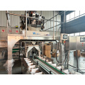 Semi-automatic Factory CE Candy Collecting Packing System