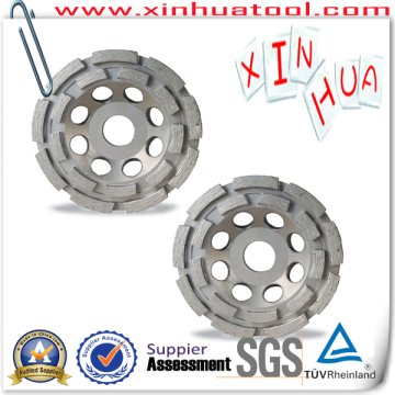 Long Lifespan Diamond Cup Wheel