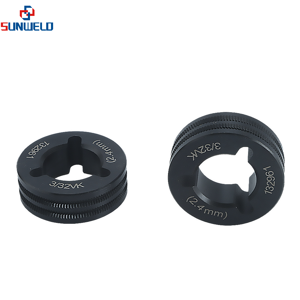 XL132961 Drive Roll Kit 3／32''／2.4mm V-Knurled(3)