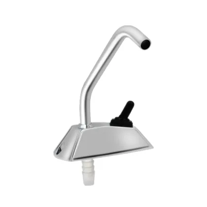 TOOFLO RV Accessories for Kitchen and Outdoor Travel Trailers - Faucets for RVs and Mobile Homes