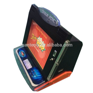 2014 hot sale arcade coin touch screen game machine