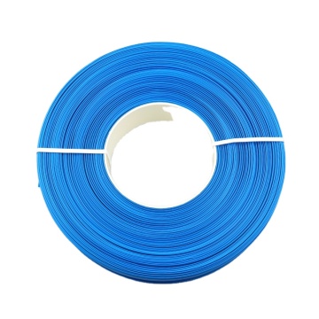 Industrial Use and Food Packaging: Double Line Clamp and Twisted Tape Solutions