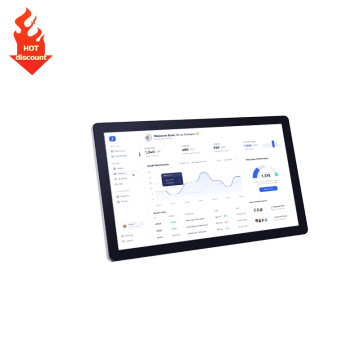 wholesale Intel embedded fanless touch screen pc computer