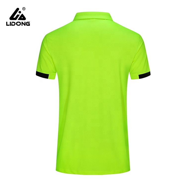 Hot Selling Mens Fashion Short Sleeve Polo Shirt