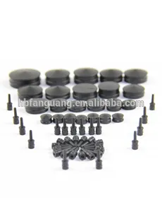 Medical rubber piston manufacturer