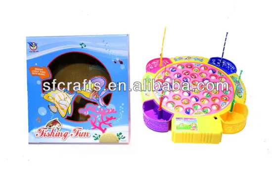 plastic toy fishing game,Manuacturers