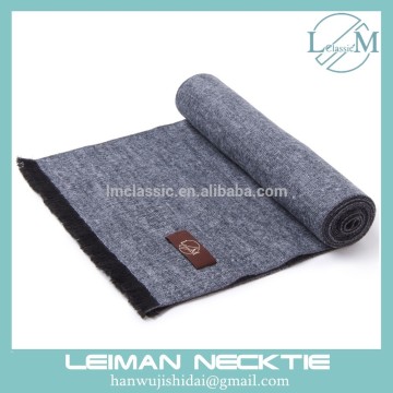 New style wholesale fashion mens 100% silk scarf