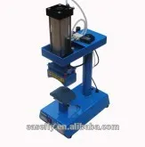 Hot Selling Mini Pneumatic Label Heat Press Machine (CE Approval)