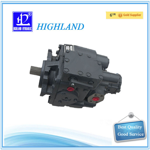 factory supply backhoe hydraulic pump