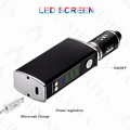 where electronic cigarette box mod