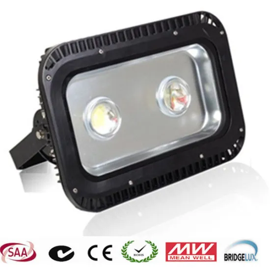 120 Degree Mic 120w Outdoor Led Flood Lights With 2700k - 7000k