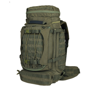 Tactical 90L MOLLE Backpack - 1000D Oxford Camping Training Backpack