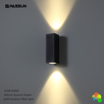 Outdoor IP65 Waterproof GU10 Wall Lights & Exterior Wall Lamps