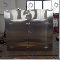 फार्मास्युटिकल ग्रेड मल्टी लेयर हॉट एयर ट्रे ड्रायर
