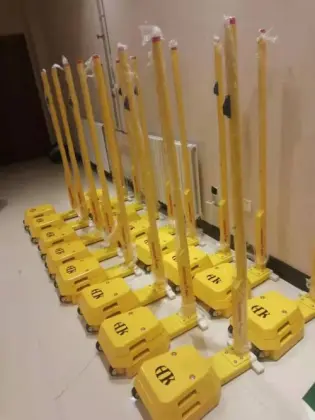 badminton post,movable badminton post