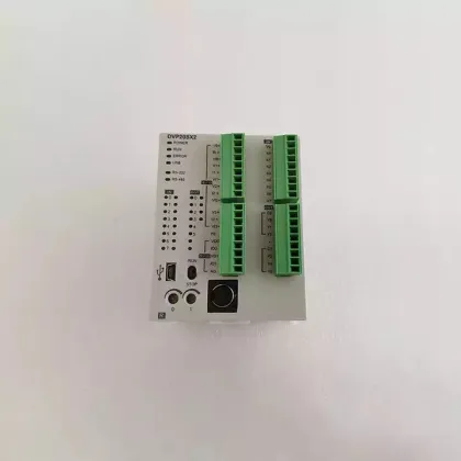 Factory Price Delta Plc DVP16SP11T Original PLC Controller for Automation Control Systems