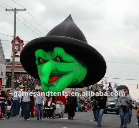 custom inflatable balloons for parades F2031