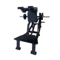 Φορτωμένη πλάκα φορτωμένο ισχίο Super Squat Glute Machine