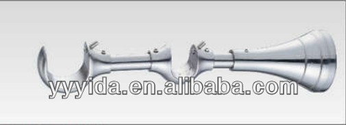 Curtain bracket & curtain accessory