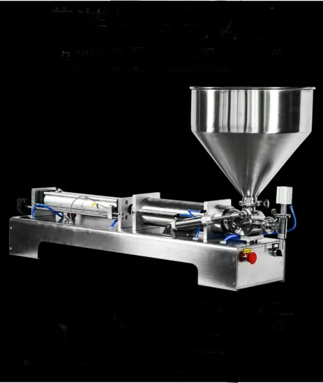 RJ-100G Semi-Automatic Liquid Paste Filling Machine: Manual Water Filling Solution