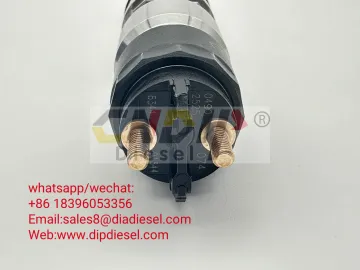 Common Rail Fuel Injector 0445120074 21006084 2080601 104902525 for Renault Volvo Deutz
