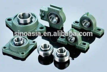 UC207-22 high speed precision Pillow Block Bearing