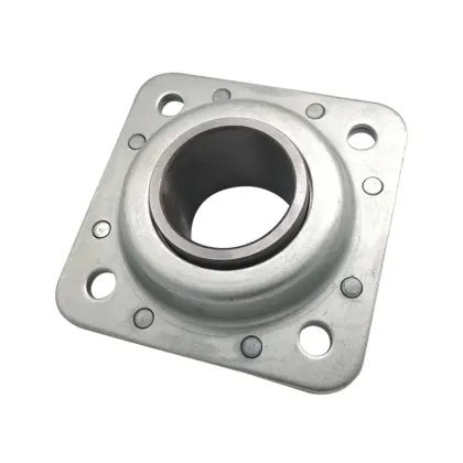 DHU Agricultural Machinery Flange Bearings