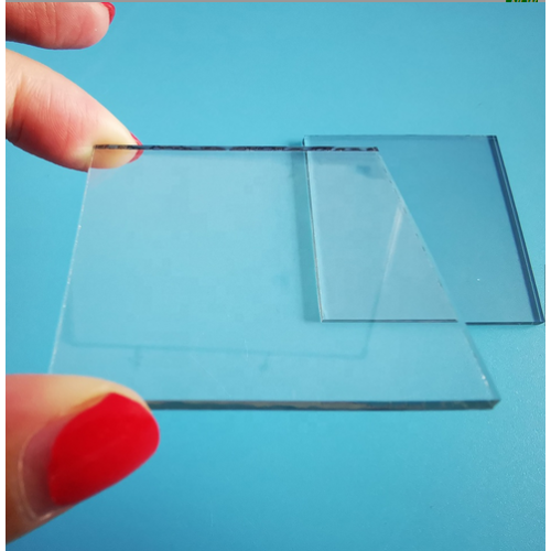 Low Resistance 15ohm Transparent Ito Coated Conductive Glass