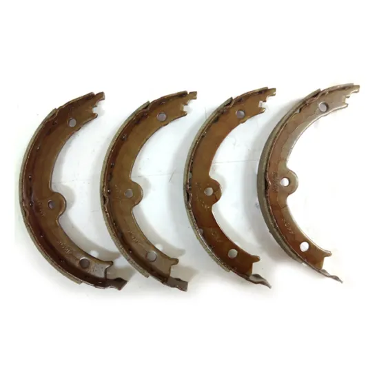 ADS Auto Parts Brake Shoes 46530-30020 46530-30021 for MARK X LEXUS CROWN