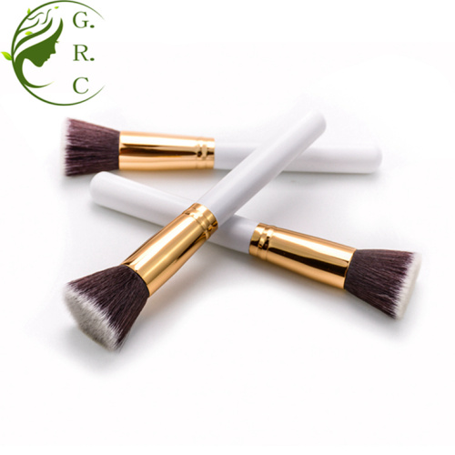 Big Flat Top Kabuki Brush Makeup Powder Brushes