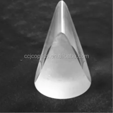 1 Degree Powell Lens and 3 Degree Laser Line Powell Prism