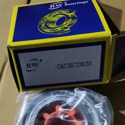 BMW Wheel Bearing DAC38720036/33 90369-38010 38BWD12 38BVV07-30GS DAC3872W-8CS81 for Toyota Corolla" 

However, considering common SEO practices and the primary focus of the product, a more suitable title might be:

"Hub Bearing DAC3872W-8CS81 for Toyota 