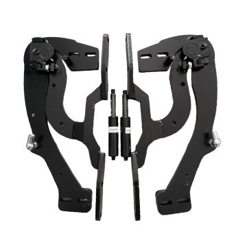 Special Lambo Door Kit for Chevrolet Camaro - No Cutting, No Welding