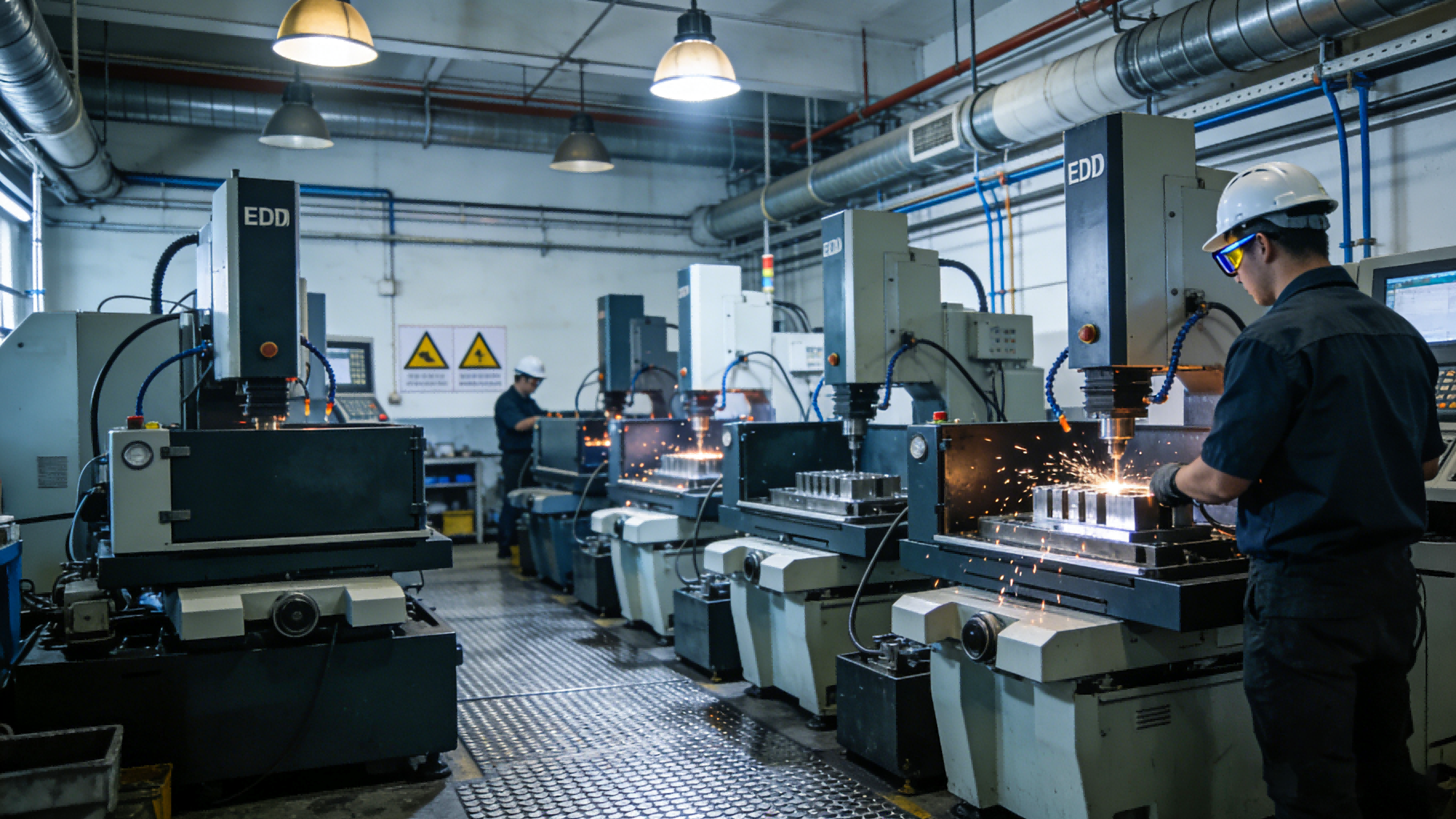 EDM Processing Workshop