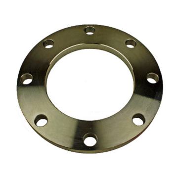 CNC Cutting OEM Carbon Steel Flange Exhaust Pipe Fittings
