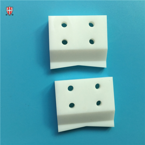 isolated grinding zirconia ceramic machined block