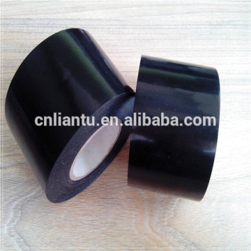 Alibaba website black pipeline wrapping tape