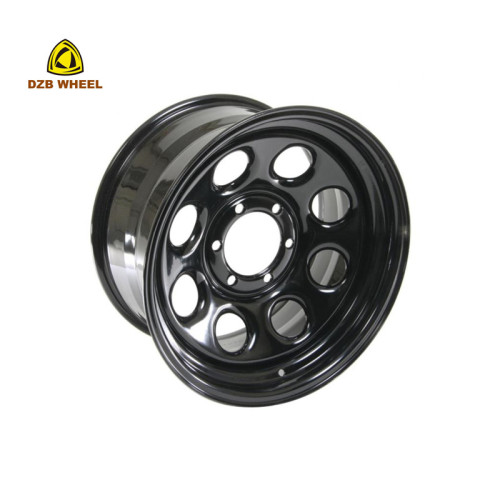 4×4 off-road wheels of powder coated suv wheels/rims of 17 inch