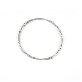 Nylon coated wire rope is safe and durable
