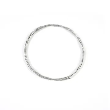 Nylon coated wire rope is safe and durable