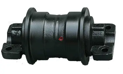 Doosan excavator track roller DH55