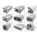 T Slot Aluminum Profile industry extruded aluminium frame