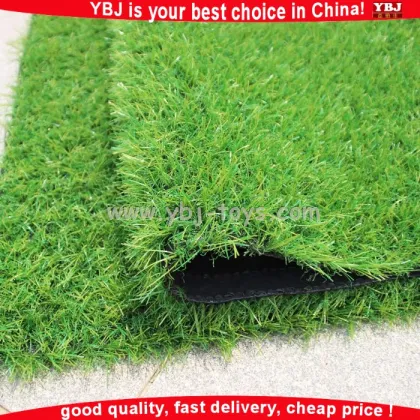 Guangzhou YBJ turf artificial grass display and sport flooring